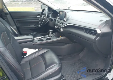 2019 Nissan Altima 2.5 Sr from USA, damaged, VIN 1N4BL4CW9KN320193